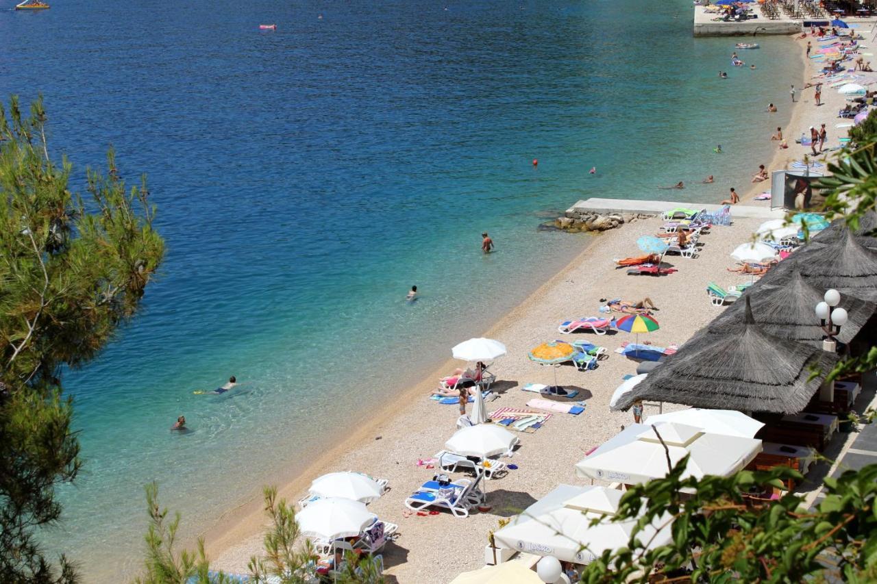 Apartments By The Sea Podgora, Makarska - 2615 Екстериор снимка