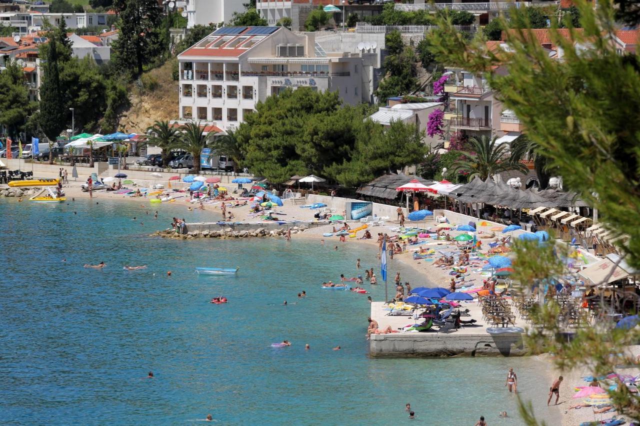 Apartments By The Sea Podgora, Makarska - 2615 Екстериор снимка