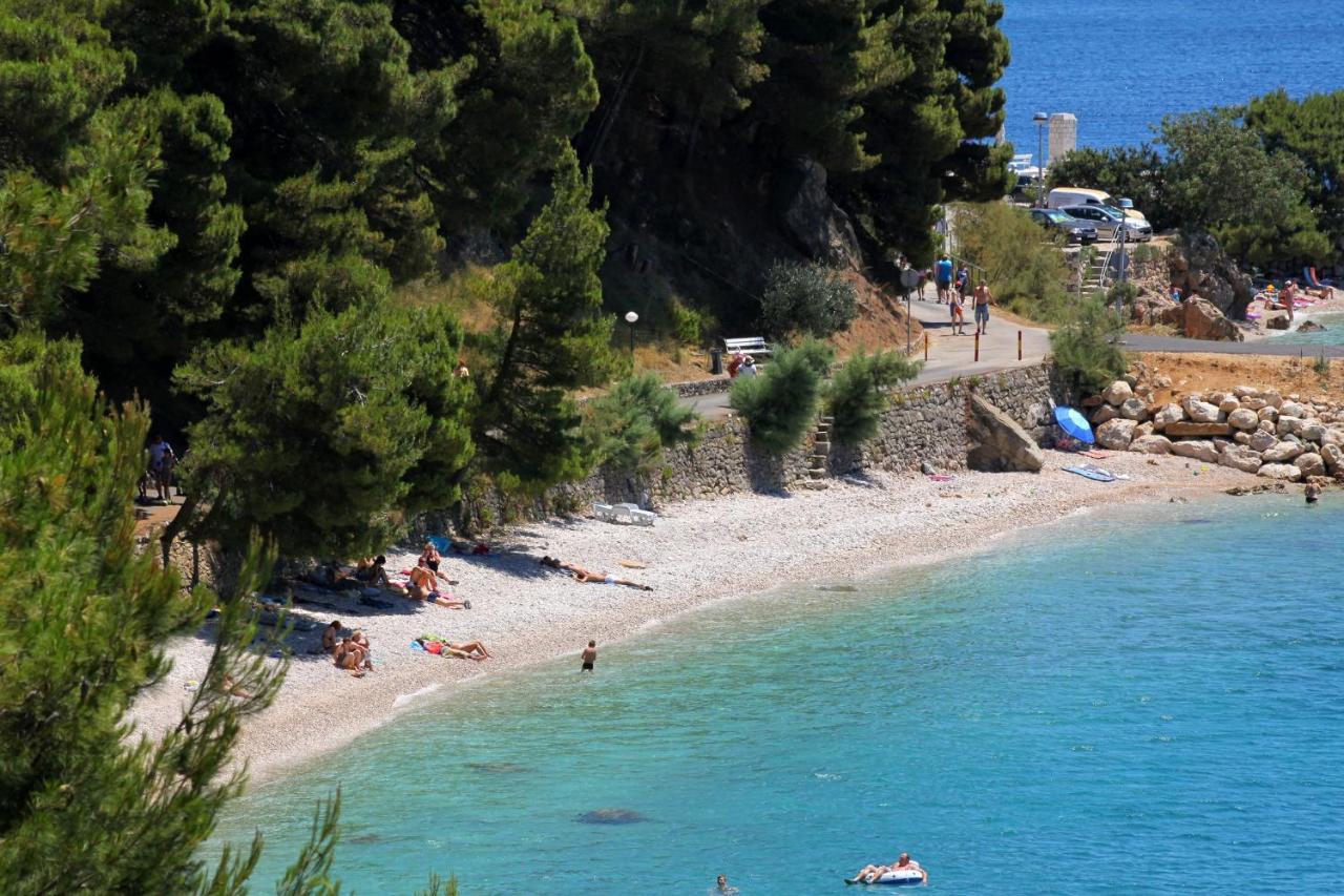 Apartments By The Sea Podgora, Makarska - 2615 Екстериор снимка