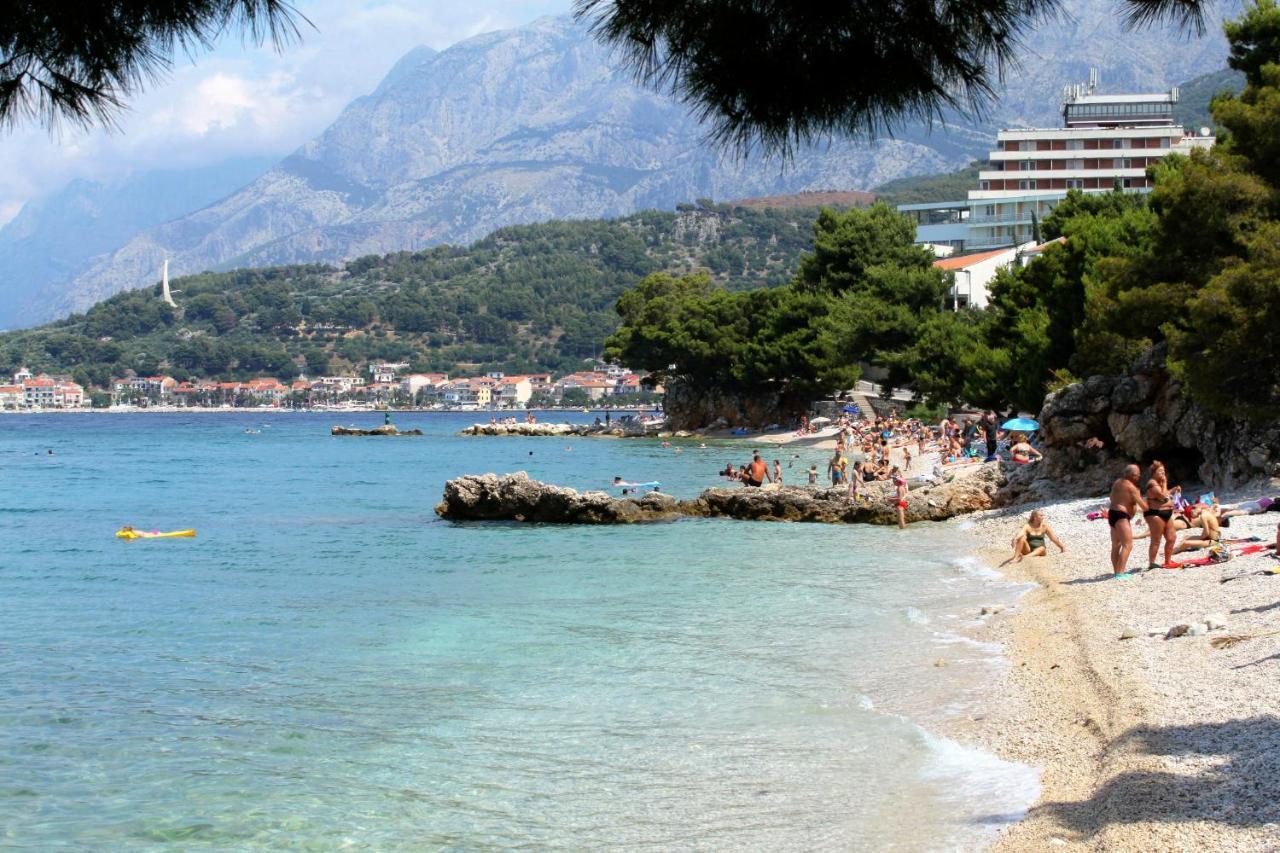 Apartments By The Sea Podgora, Makarska - 2615 Екстериор снимка