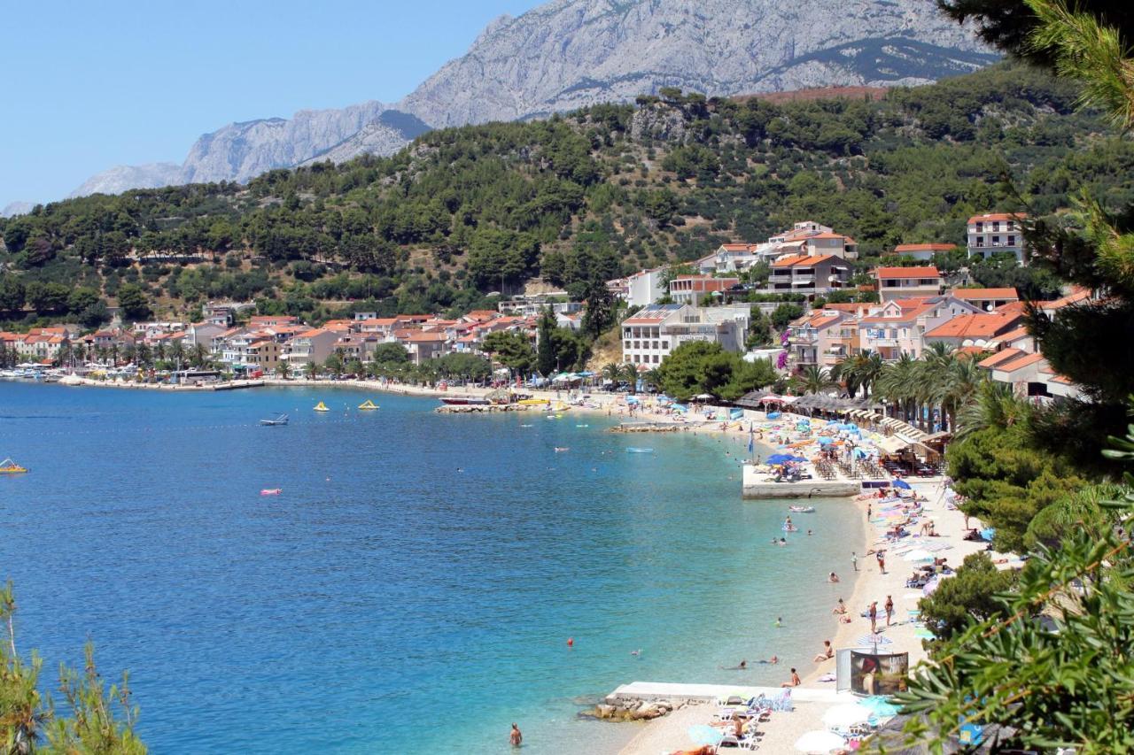 Apartments By The Sea Podgora, Makarska - 2615 Екстериор снимка