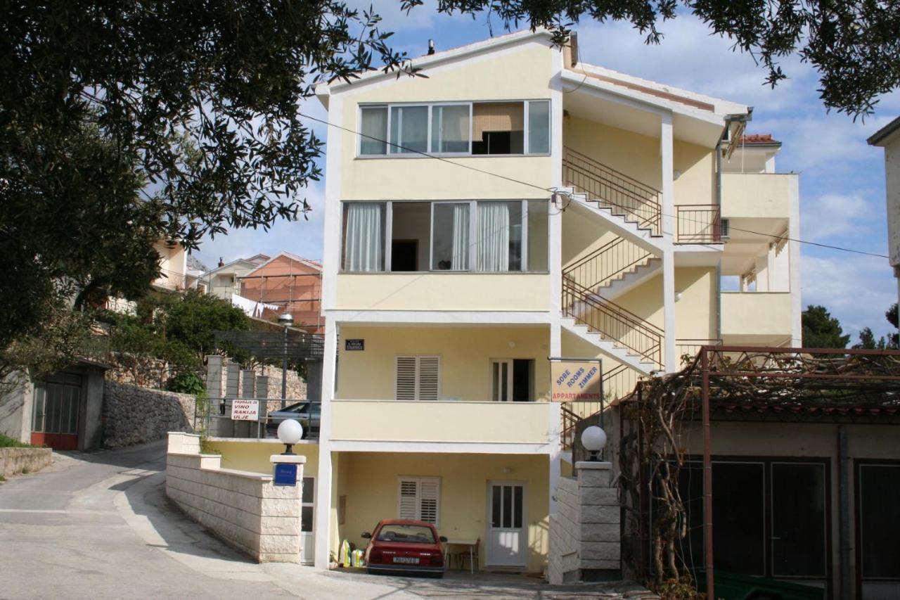 Apartments By The Sea Podgora, Makarska - 2615 Екстериор снимка