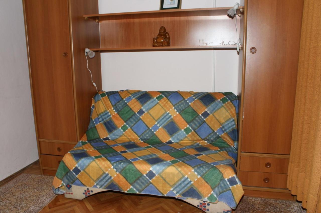 Apartments By The Sea Podgora, Makarska - 2615 Екстериор снимка