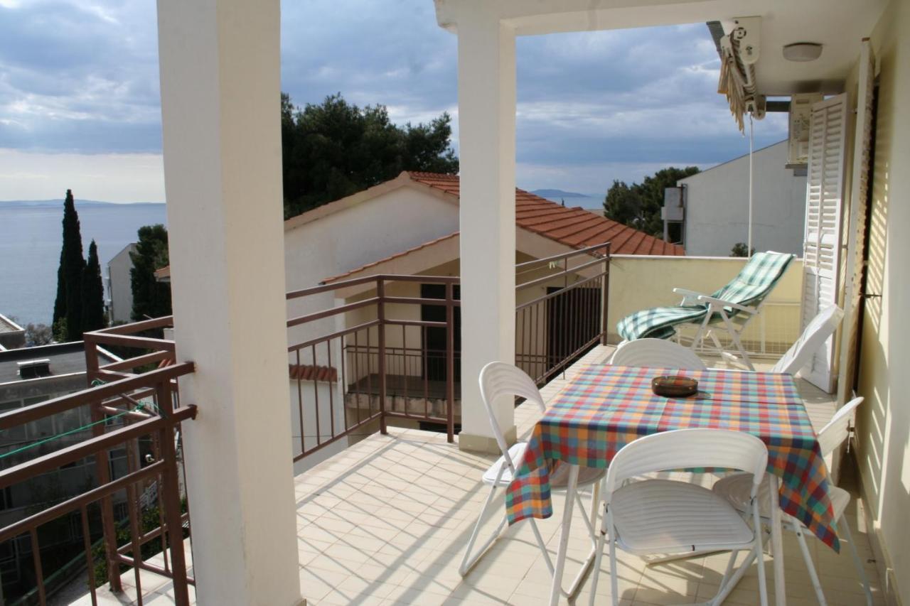Apartments By The Sea Podgora, Makarska - 2615 Екстериор снимка