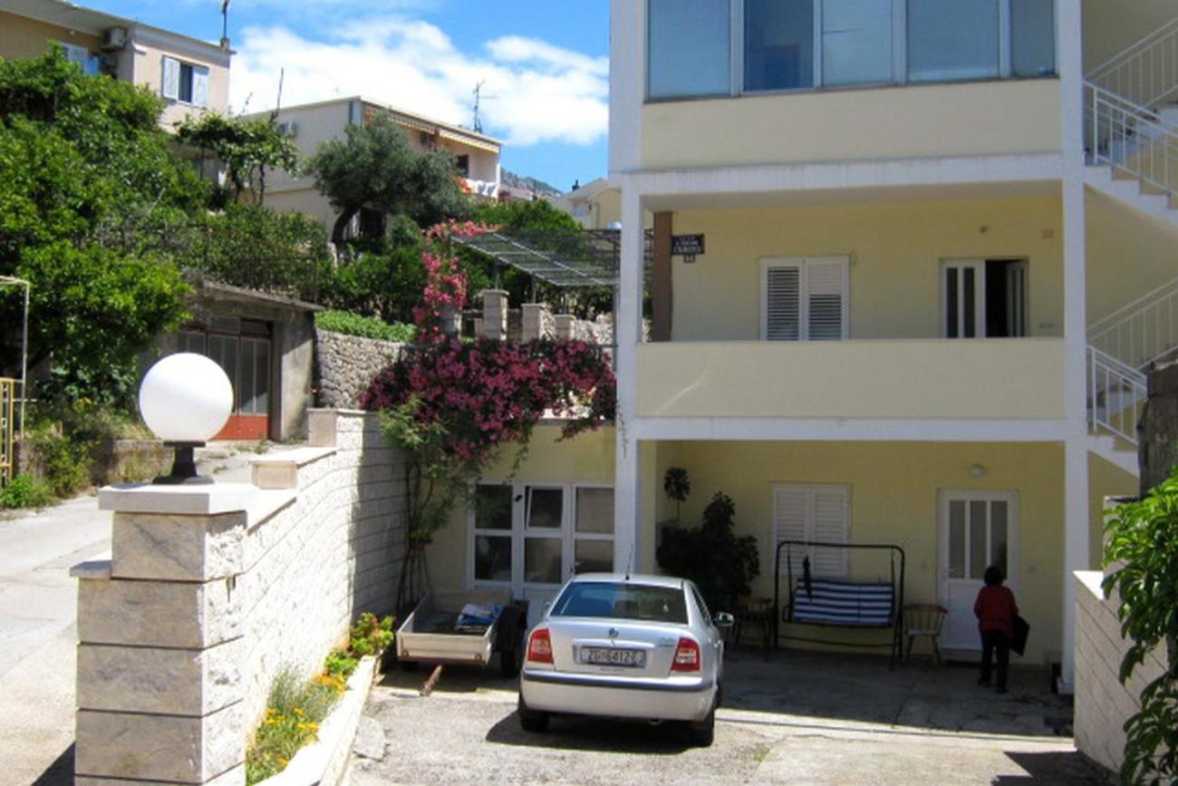 Apartments By The Sea Podgora, Makarska - 2615 Екстериор снимка