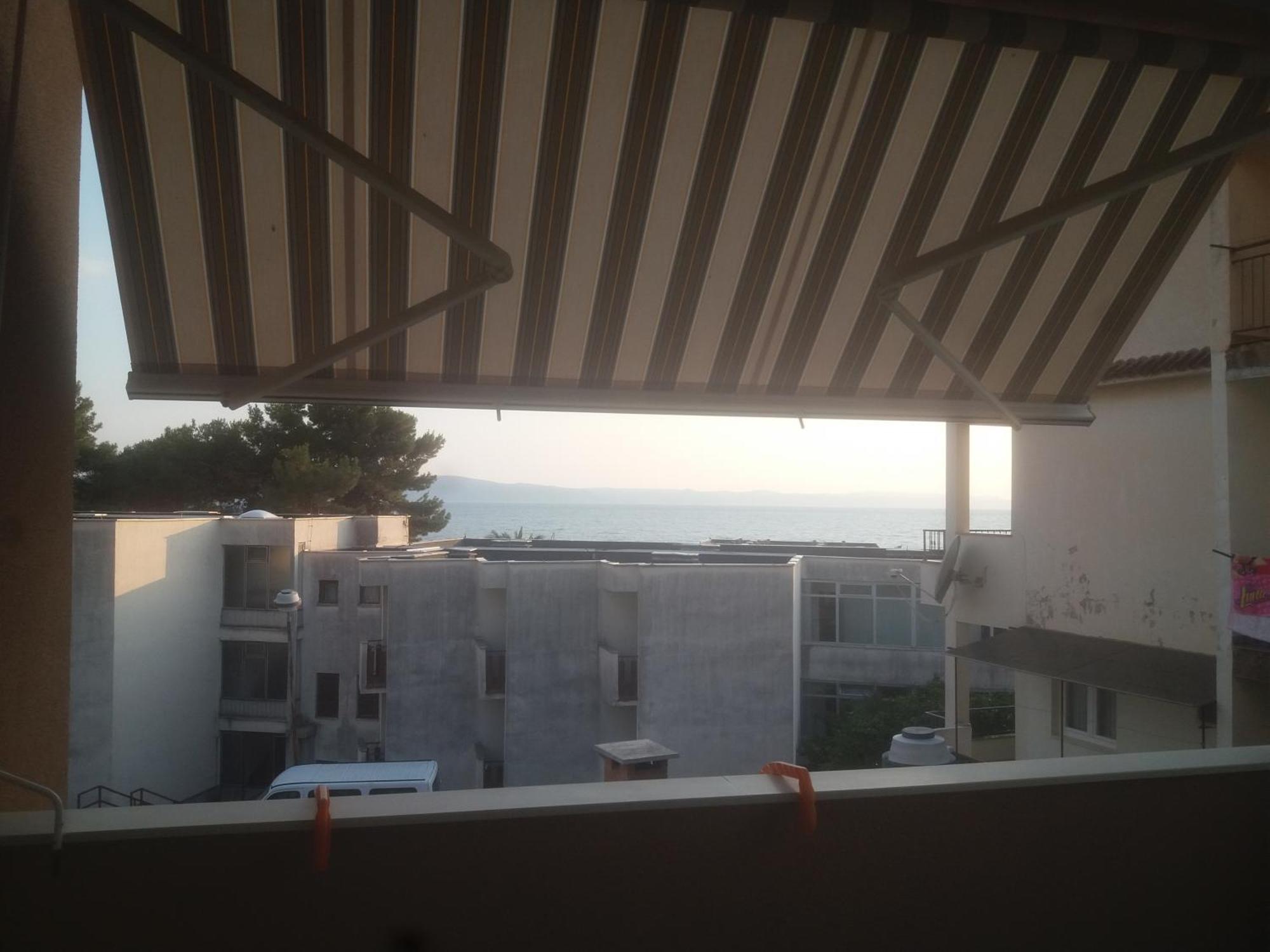 Apartments By The Sea Podgora, Makarska - 2615 Екстериор снимка