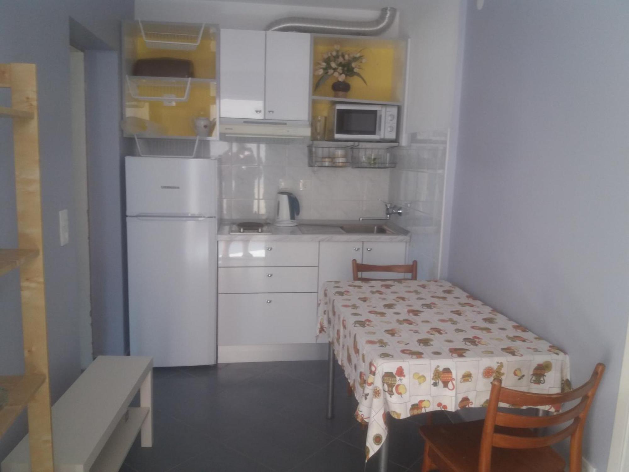 Apartments By The Sea Podgora, Makarska - 2615 Екстериор снимка