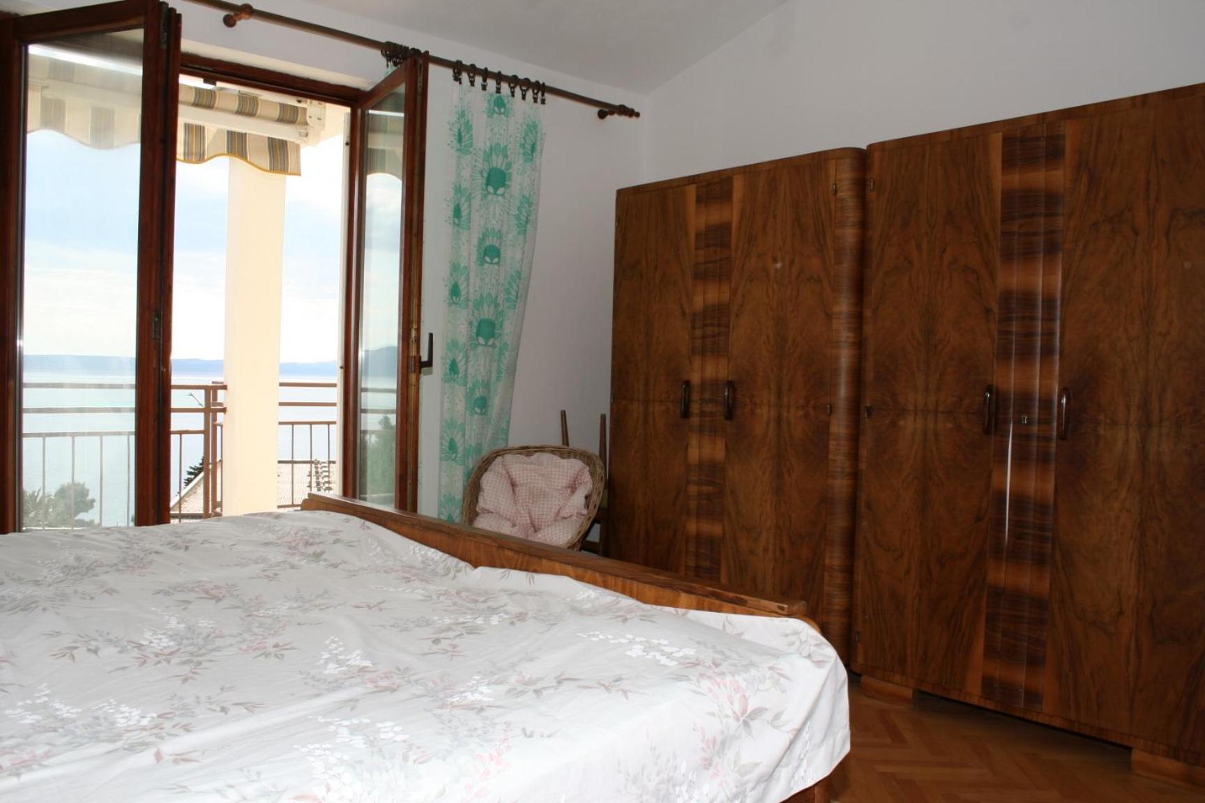 Apartments By The Sea Podgora, Makarska - 2615 Стая снимка